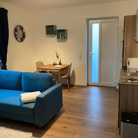 Ferienwohnung Am Hochkelberg Bereborn Exteriör bild