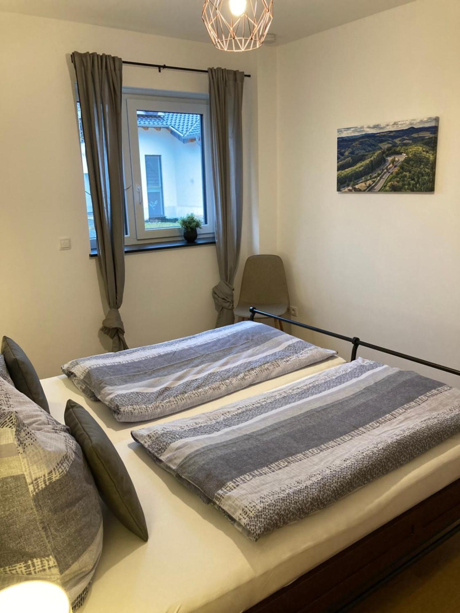 Ferienwohnung Am Hochkelberg Bereborn Exteriör bild