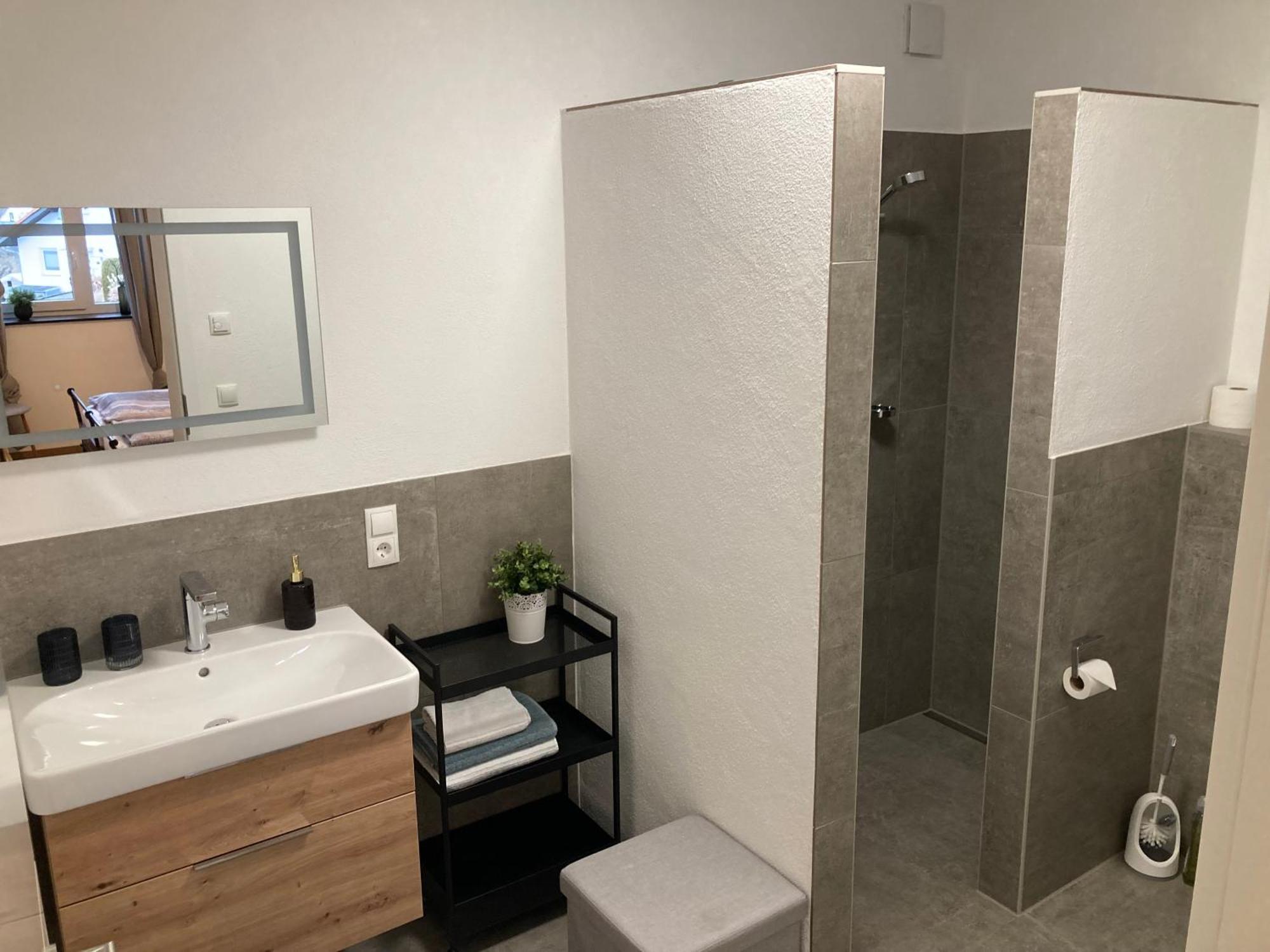 Ferienwohnung Am Hochkelberg Bereborn Exteriör bild