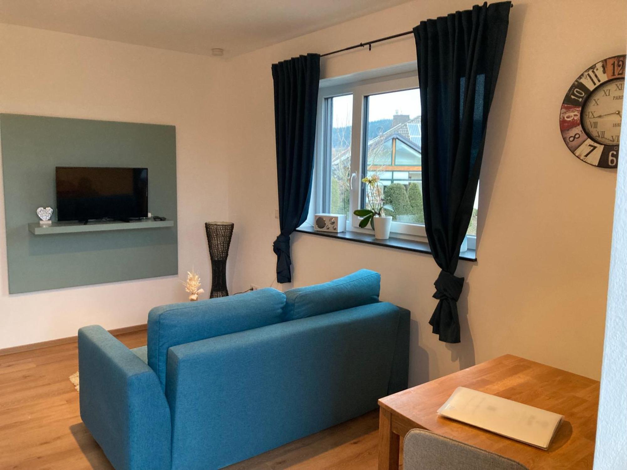 Ferienwohnung Am Hochkelberg Bereborn Exteriör bild