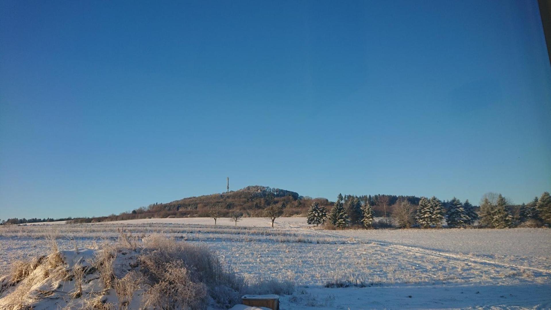 Ferienwohnung Am Hochkelberg Bereborn Exteriör bild